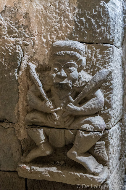 Pagode Dukkanthein - Mrauk-U - Myanmar Birmanie