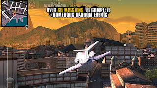 Gangstar Rio: City of Saints apk + obb