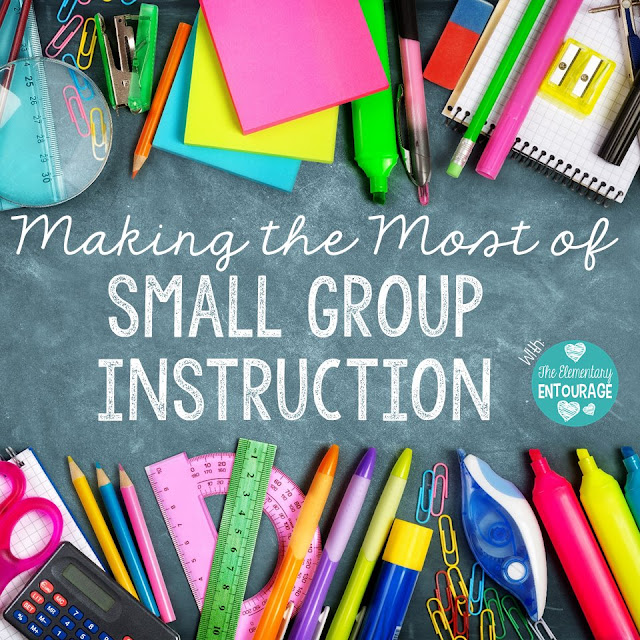 Looking for free printables for small group reading? Looking for small group activities and ideas? Check out this awesome small group instruction classroom management ideas and activities! 