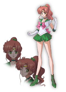 Figuarts Zero de Sailor Jupiter