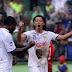 Tekuk Persidafon , Persib Melangkah ke Semifinal IIC