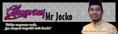 The Glamorous MrJocko