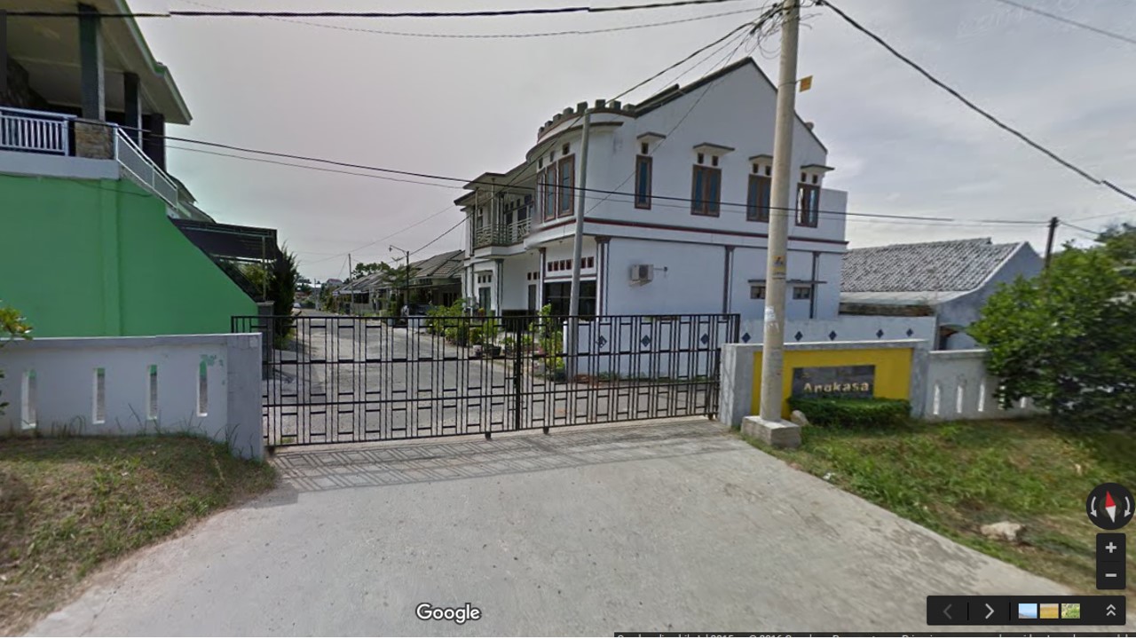 Rumah dijual: perum ANGKASA ESTATE way halim Bandar 