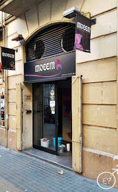 Local ambiente Barcelona Moeem