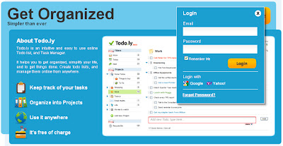 Organize Your Daily Task Via Todo.ly