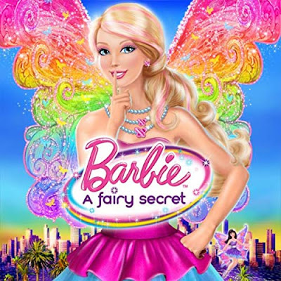 Barbie và Bí Mật Thần Tiên - Cine VF