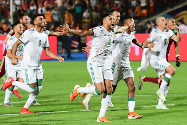 الاتحاد الجزائري يكشف عن ملعب ودية السويد