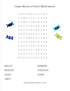 Today's freebie is a word search for your children.