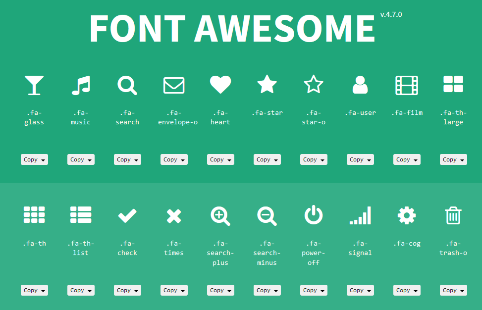 How To Use Fa Fa Font Icons On Your Websites And Blogspot The Hub Of Technology Dedontech