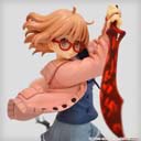 FIGURA MIRAI KURIYAMA EDICIÓN LIMITADA Kyoukai no Kanata