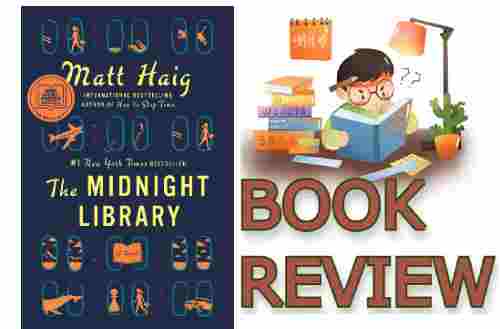 The Midnight Library by Matt Haig free book pdf