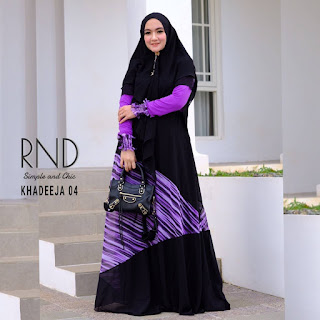 KHADEEJA 01 - 05 - Butik Busana Muslim Terbesar dan Terlengkap
