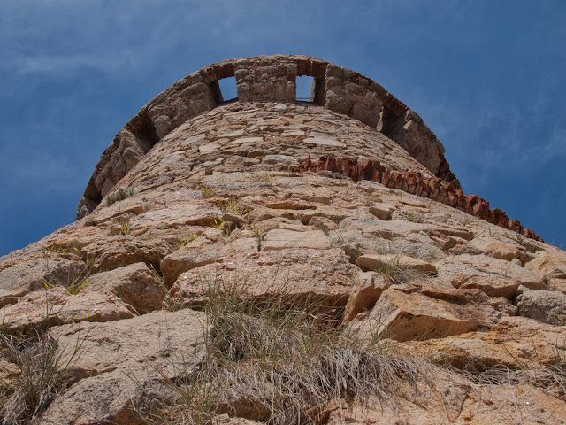 jiemve, Corse, tour génoise, Isolella