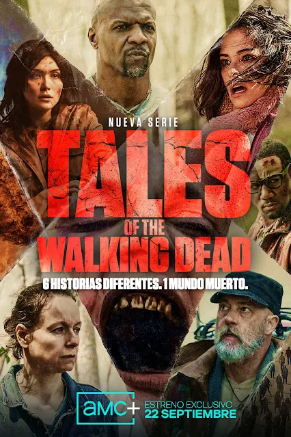Cartel Tales of The Walking Dead