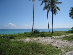 Download this Matras Beach picture