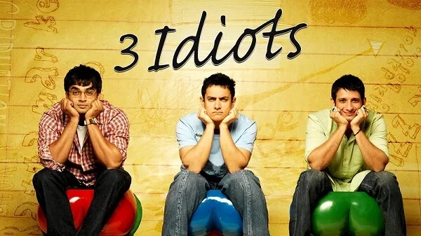 Film yorumu - Eğitim sistemini eleştiren bir film: 3 Aptal (3 Idiots - 2009)