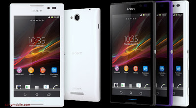 Sony Xperia C User Manual Pdf