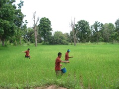นิทานพื้นบ้าน ทุ่งกุลาร้องไห้