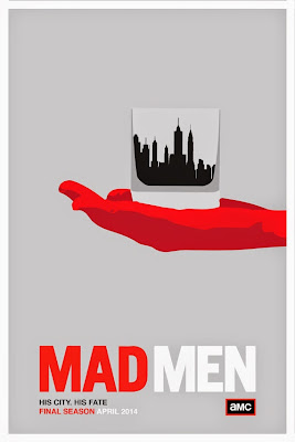 Mad Men Final Season Poster