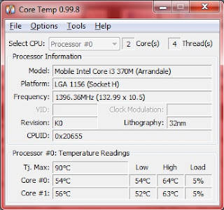 free download core temp