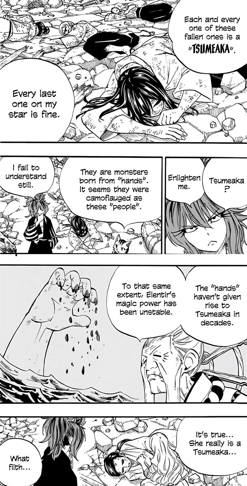 Otaku Nuts Fairy Tail 100 Years Quest Chapters 76 And 77 Review Otaku Nuts Fairy Tail 100 Years Quest Chapters 76 And 77 Review