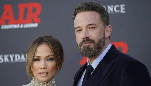 "Jennifer Lopez Drops Bombshell: Breakup with Ben Affleck Imminent?"