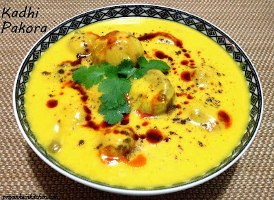 Besan Kadhi Kadi