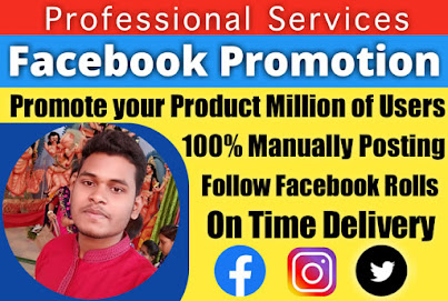 I will share and promote any business in USA by facebook marketing