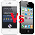 Persamaan dan Perbedaan iPhone 4S vs iPhone 4