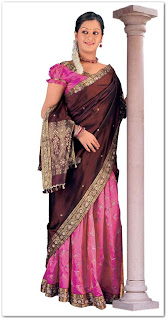 South India SARI Fashion 