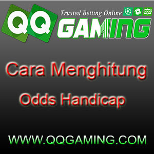 Logo Cara Menghitung Odds Handicap QQGaming
