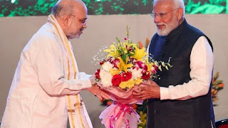 BJP 1st list for Lok Sabha: Modi from Varanasi, Amit Shah from Gandhinagar