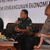 Jadi Narasumber Rakor Pembangunan Ekonomi Eksklusif, Dandim Madiun Sebut Eksistensi TNI Mendorong Pertumbuhan Ekonomi