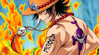 Biodata, Profil dan Fakta Menarik Portgas D. Ace di Serial One Piece