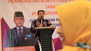 Peningkatan Kompetensi Guru SD PPPK di Kabupaten Tangerang