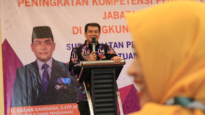 Peningkatan Kompetensi Guru SD PPPK di Kabupaten Tangerang