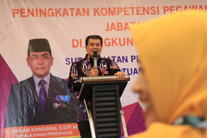 Peningkatan Kompetensi Guru SD PPPK di Kabupaten Tangerang
