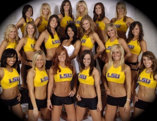 LSU Football