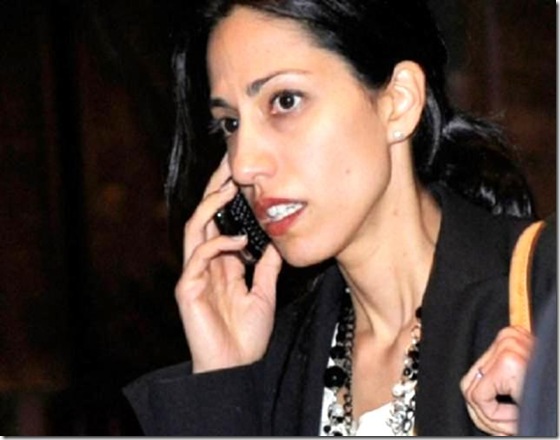 Huma Abedin
