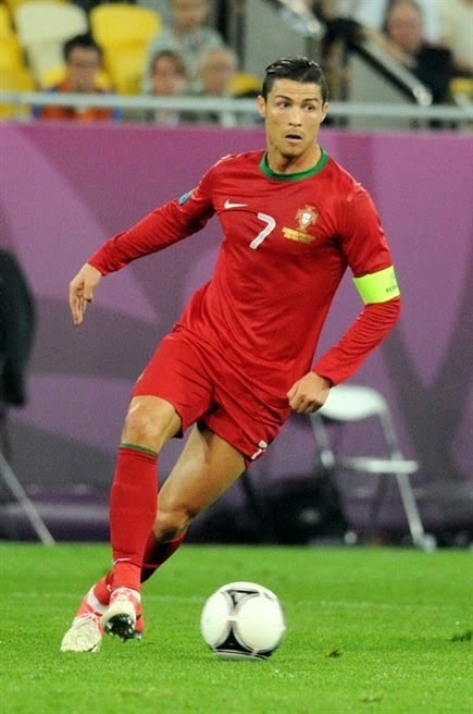 Superstar & Sporters: Cristiano Ronaldo Soccer Player ...