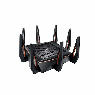 ASUS GT-AX11000 Tri-Band WiFi Router 