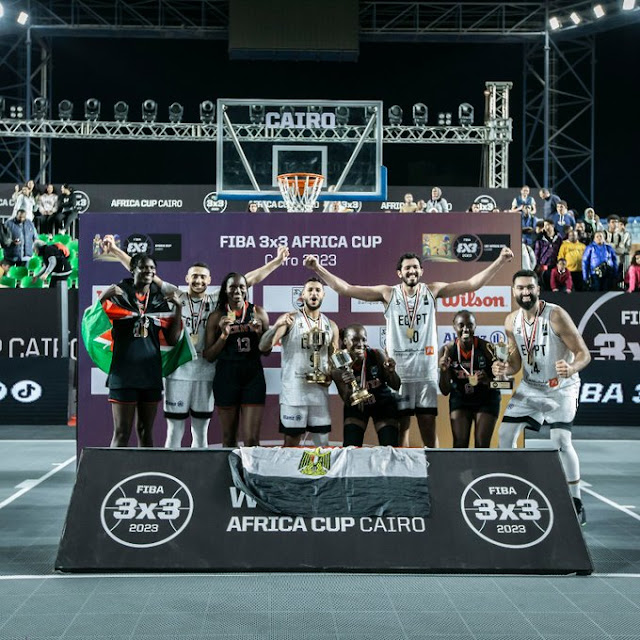 Definidas as semifinais da Copa do Mundo de Basquete 3x3 - Surto