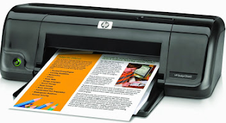 Hewlett Packard Deskjet D1663 - Deskjet D1600 Printer Driver