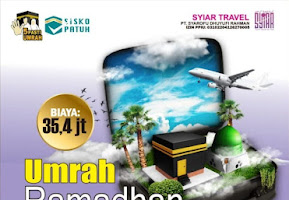 Spesial: Umrah Ramadhan : Program Napak Tilas Sirah Nabawiyah dan Proposal Keluarga SAMARA