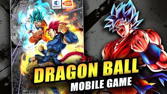 DRAGON BALL LEGENDS Mod least Apk Android IOS