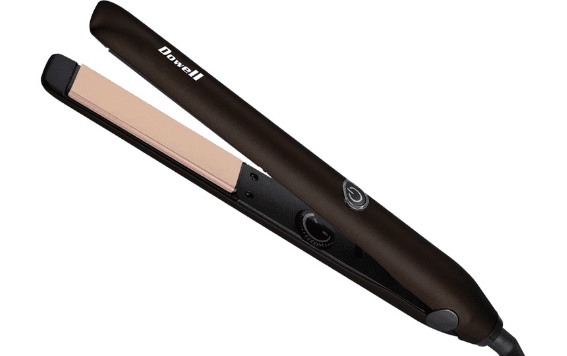 Dowell HS-18T Hair Iron Straightener