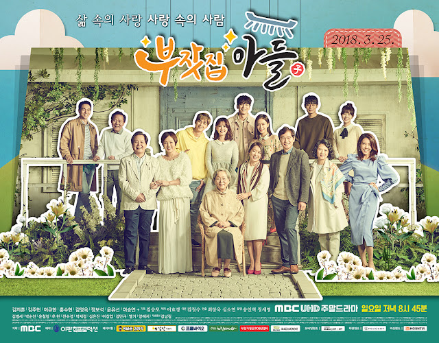 Drama Korea Rich Family's Son Subtitle Indonesia