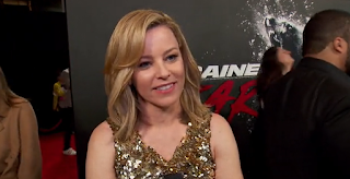 Elizabeth Banks at World Premiere of Cocaine Bear