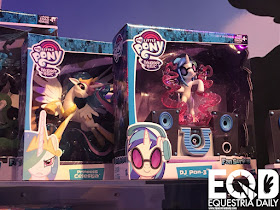 Guardians of Harmony My Little Pony Toy Fair 2017 dj pon3