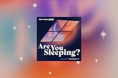 Are You Sleeping podcast logo